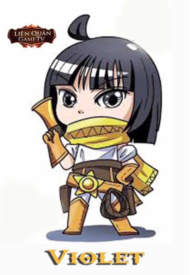 avatar LQ chibi hiếm