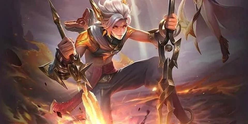 avatar liên quân allain cực chất