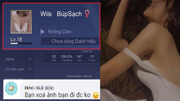 avatar liên quân bổ mắt