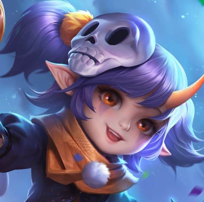 avatar liên quân cute