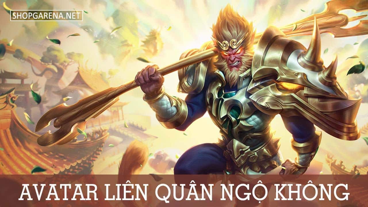 avatar lien quan ngo khong