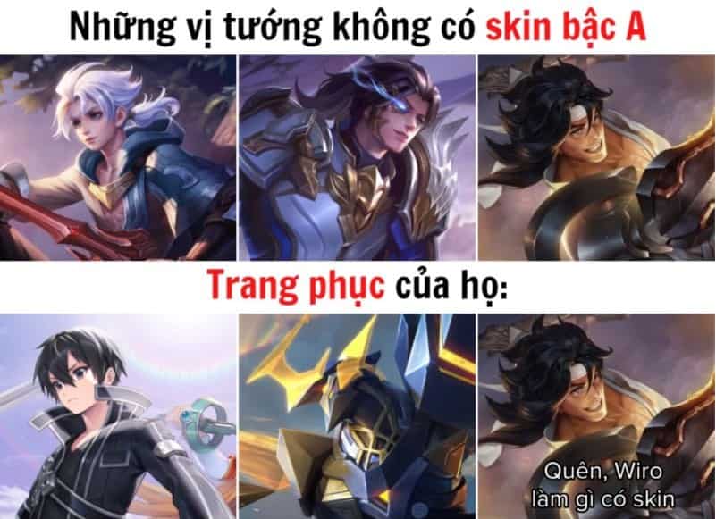 avt liên quân chế, lầy lội