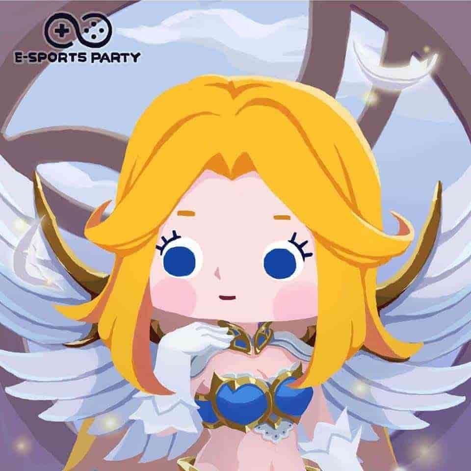 avt lq chibi cho nữ gợi cảm