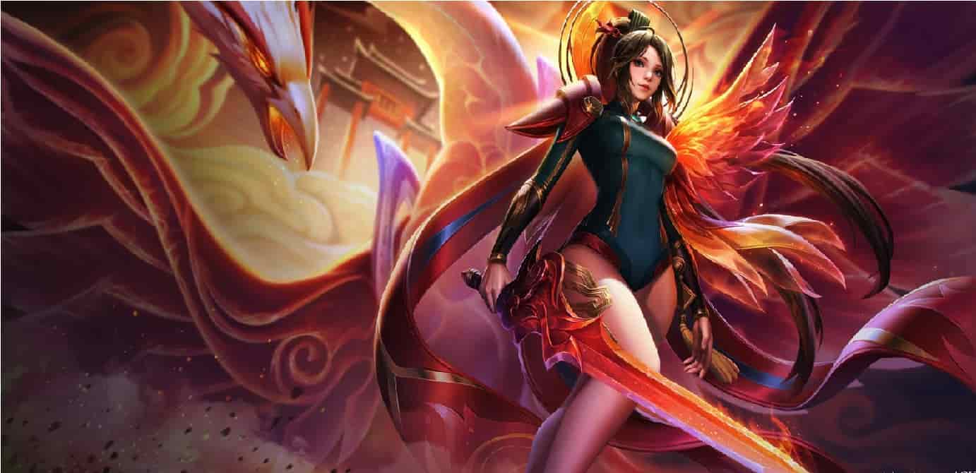 cho bạn Ảnh Tướng LQ Butterfly Siêu Đẹp