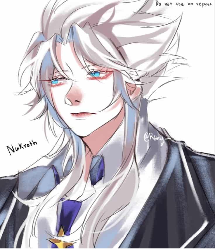 hình Anime Liên Quân Nak cute dễ thương