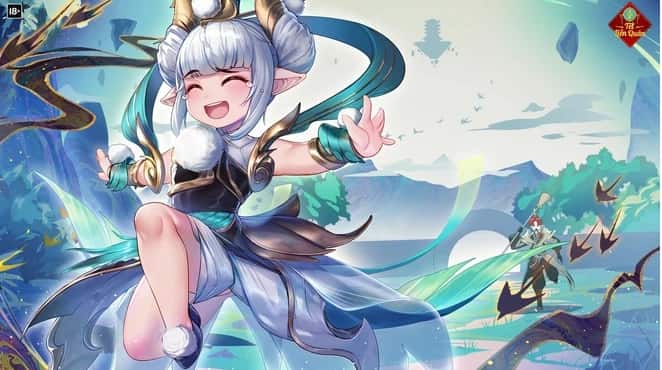 hình anime liên quân nữ đẹp