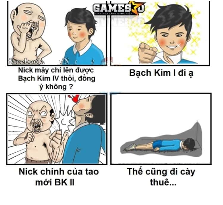 hình chế liên quân avatar lầy lội và hài nhất