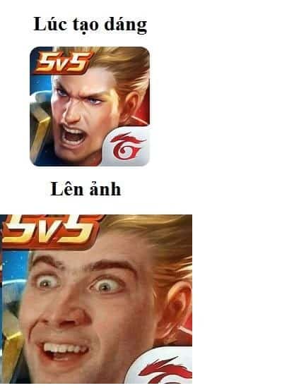 hình chế lq logo hài bựa