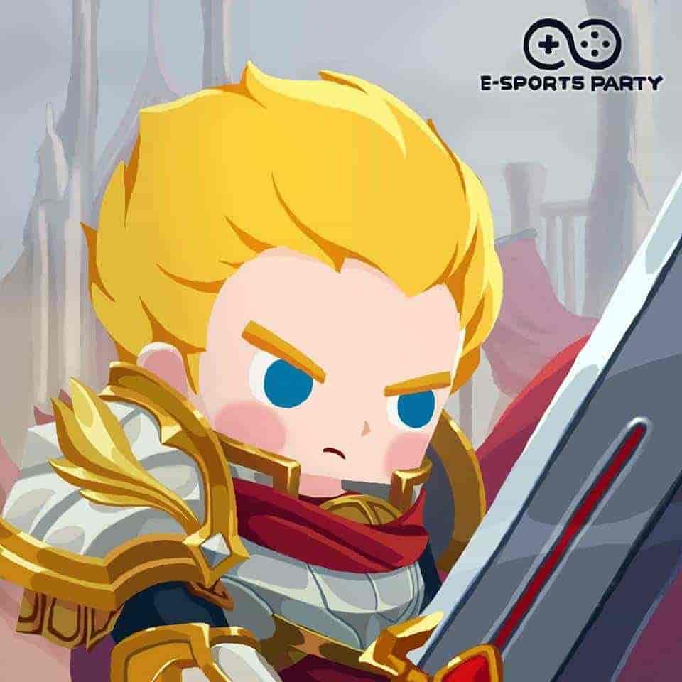 hình đại diện lq chibi cho nam đẹp