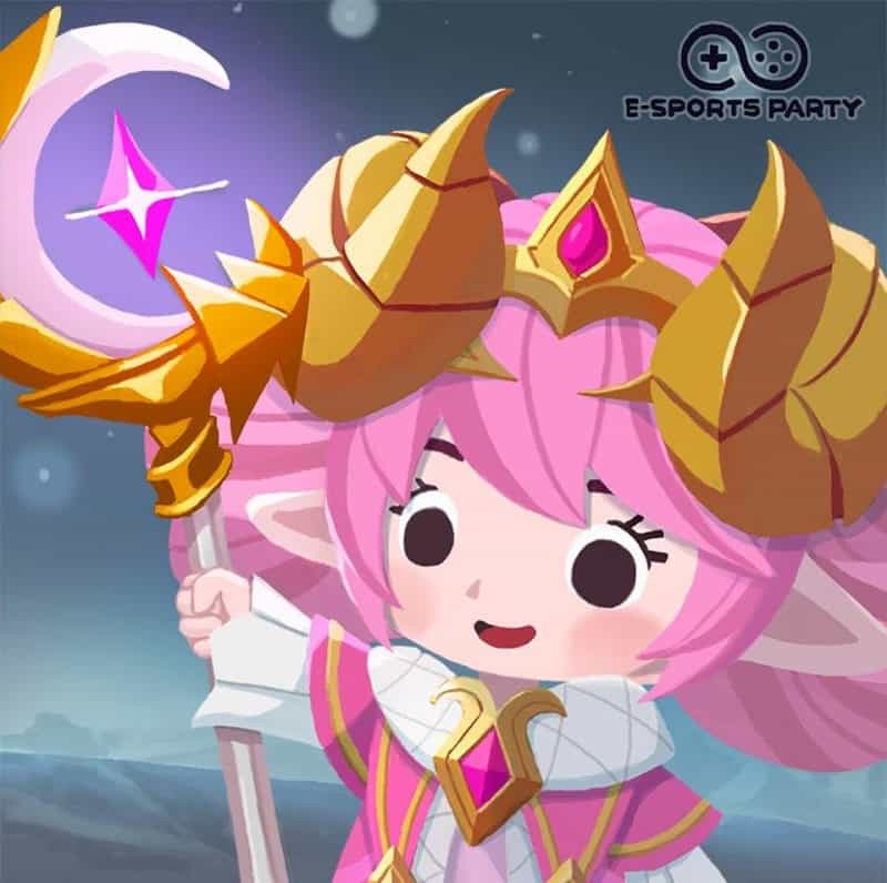hình đại diện lq chibi cho nữ dễ thương