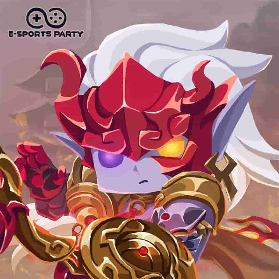 hình đại diện lq chibi tướng đẹp cho nam