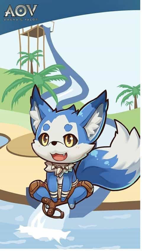 hình liên quân chibi cute và đẹp