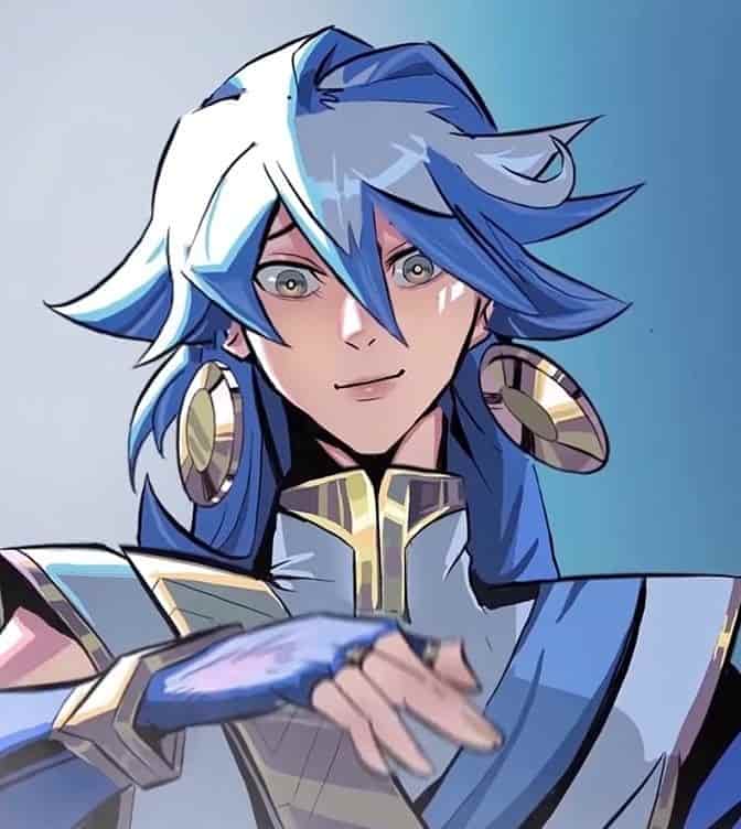 hình nền đẹp anime liên quân