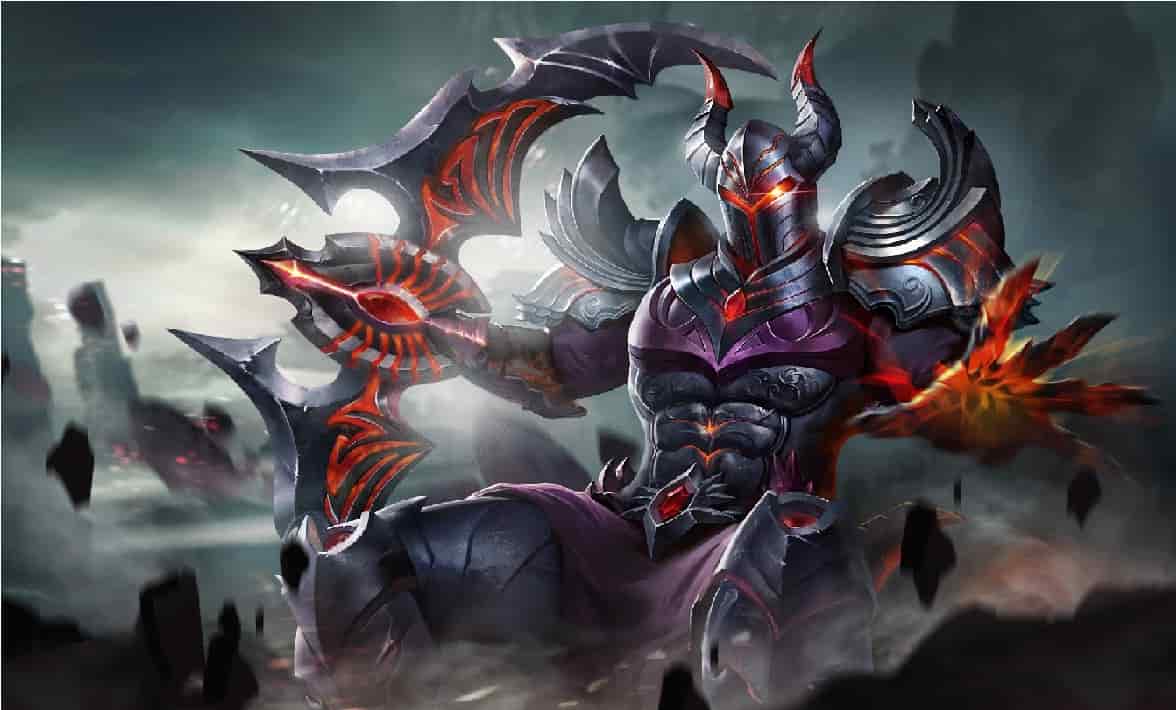 hình nền đẹp liên quân nakroth