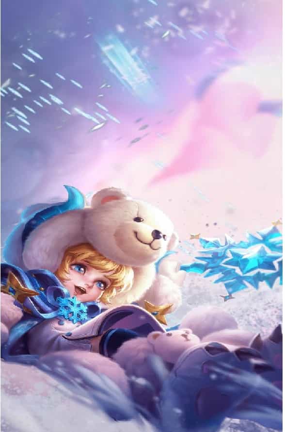 những hình ảnh anime liên quân cute
