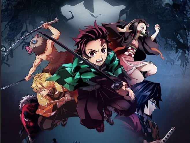những hình ảnh anime liên quân ngầu và vip nhất