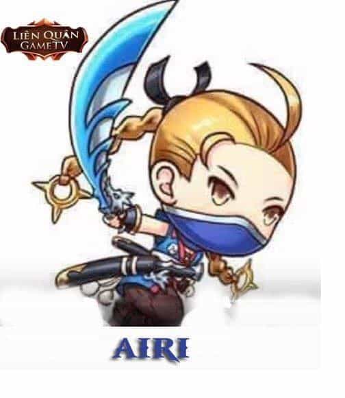 những hình tướng liên quân chibi siêu cute