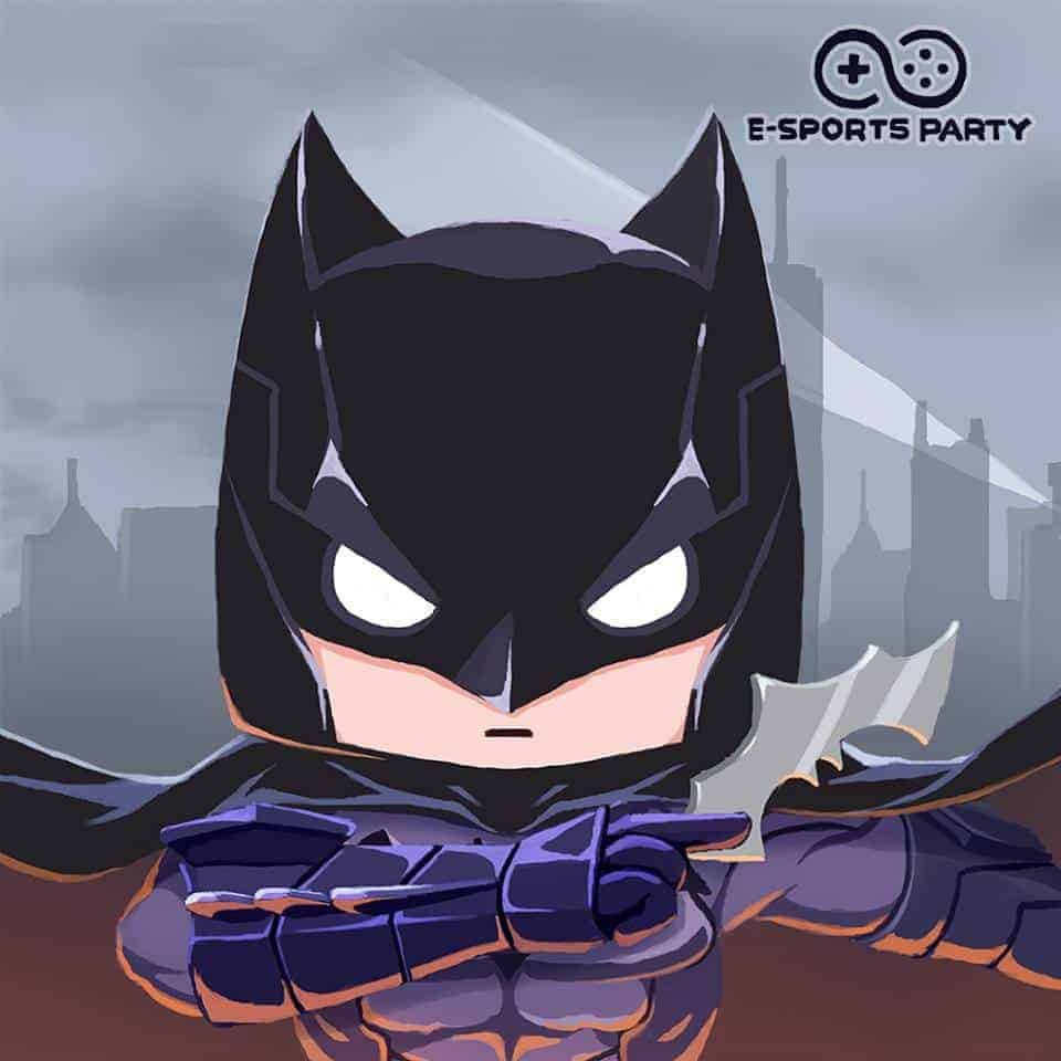 tải ngay avatar liên quân chibi độc lạ