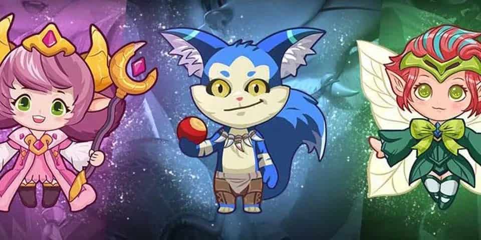 to những hình ảnh tướng liên quân chibi