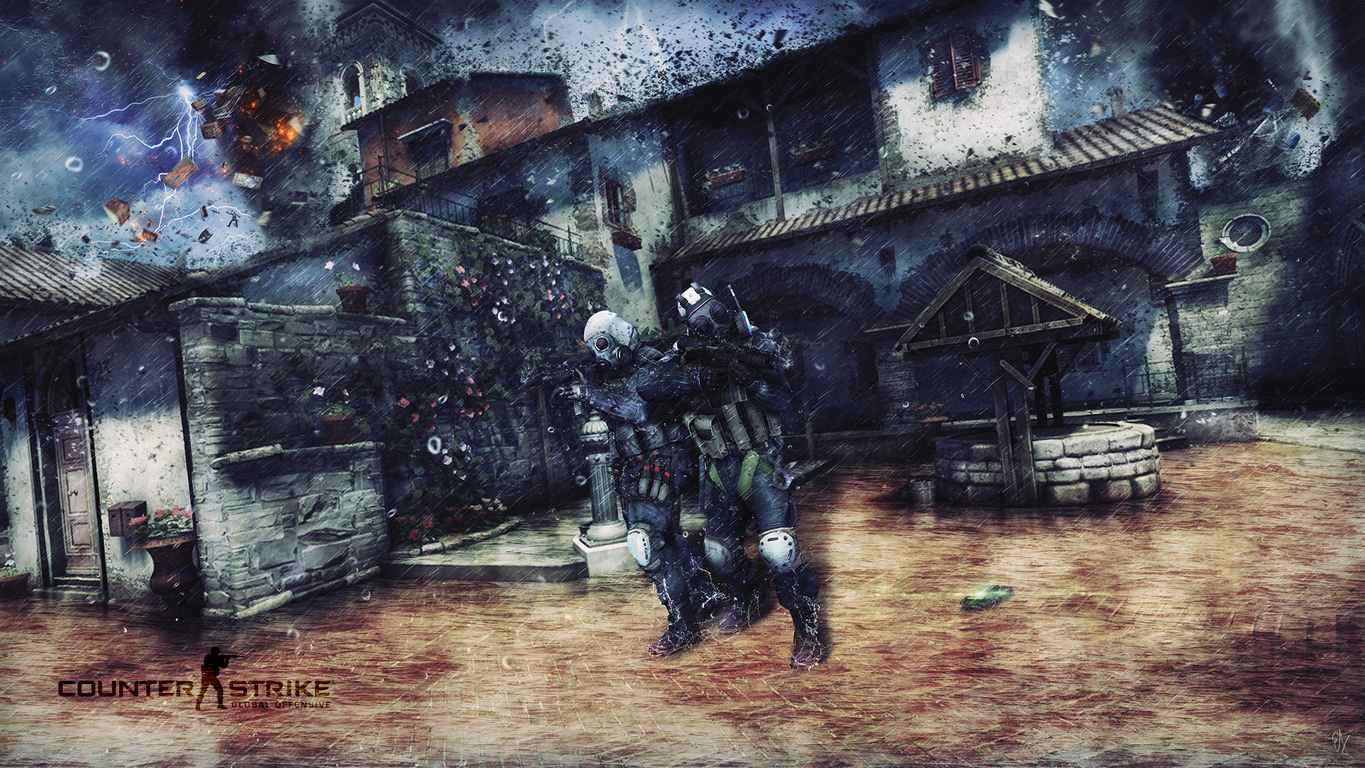 Ảnh CSGO ngầu đẹp nhất