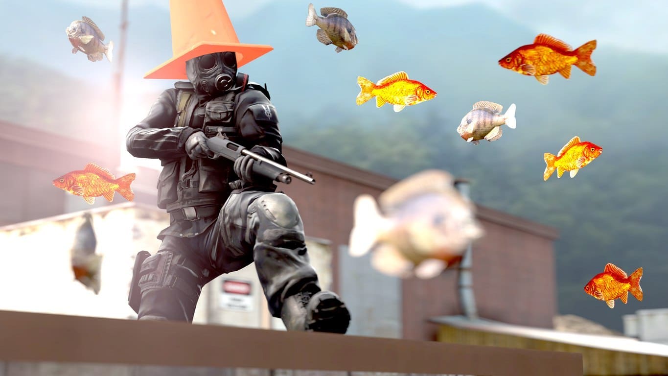 Ảnh CSGO ngầu full HD