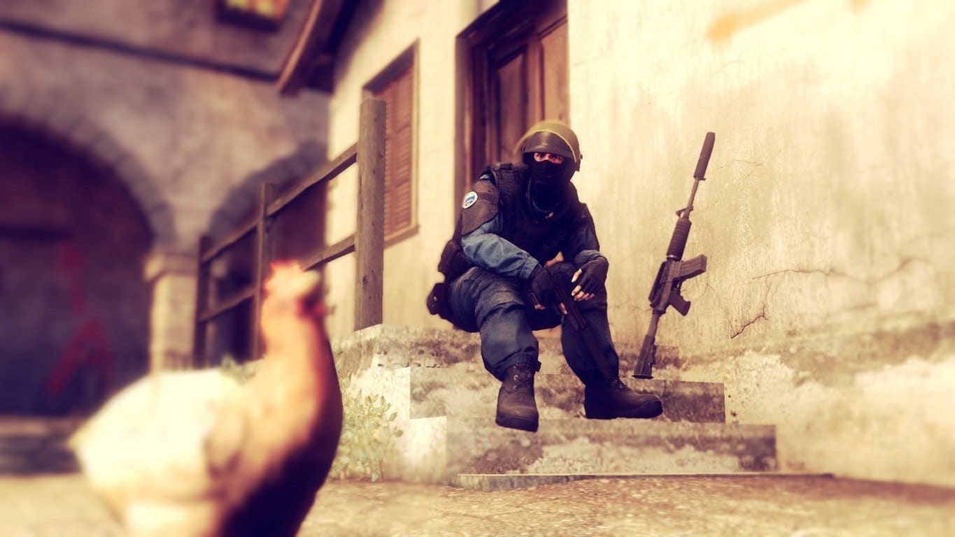 Ảnh CSGO ngầu nhất