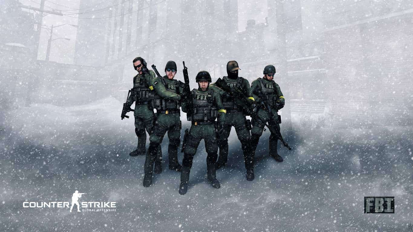 Ảnh CSGO ngầu