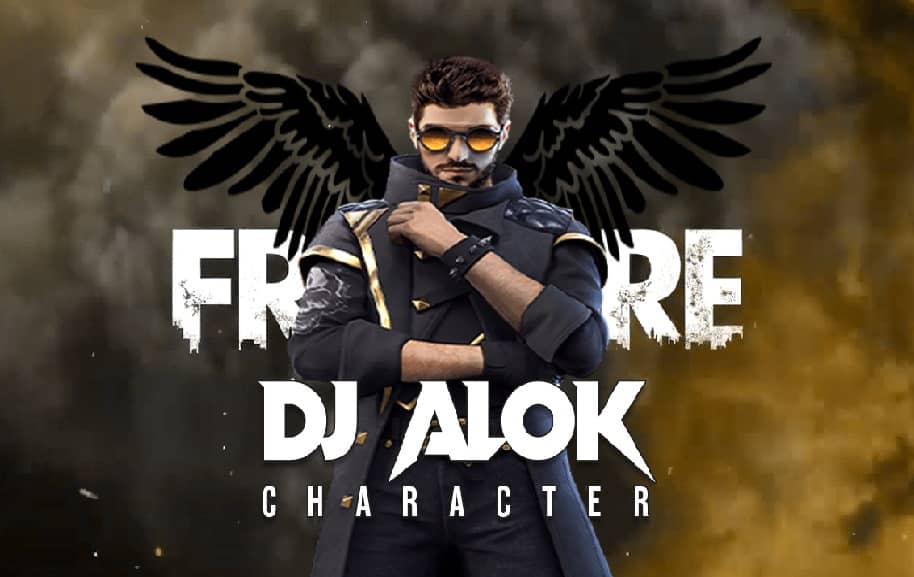 Ảnh Free Fire Nhân Vật Alok Cực Chất