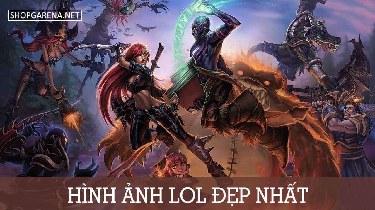 Anh LOL
