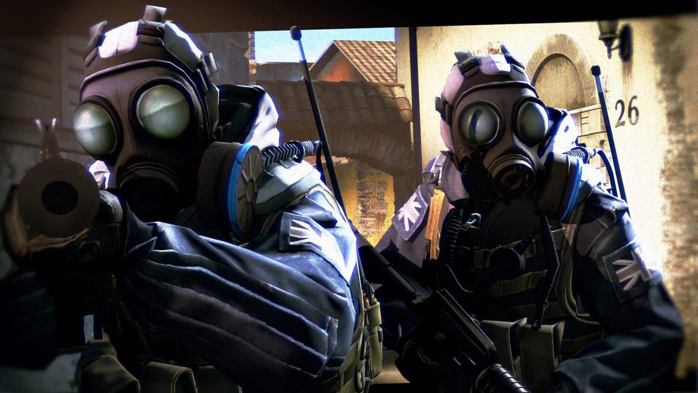 Ảnh avatar CSGO full HD 4K