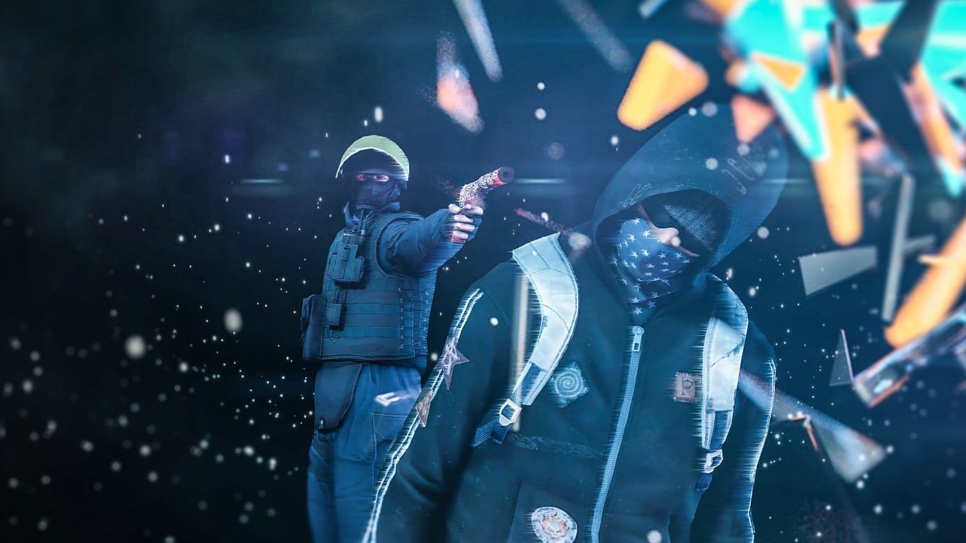 Ảnh avatar CSGO full HD ngầu