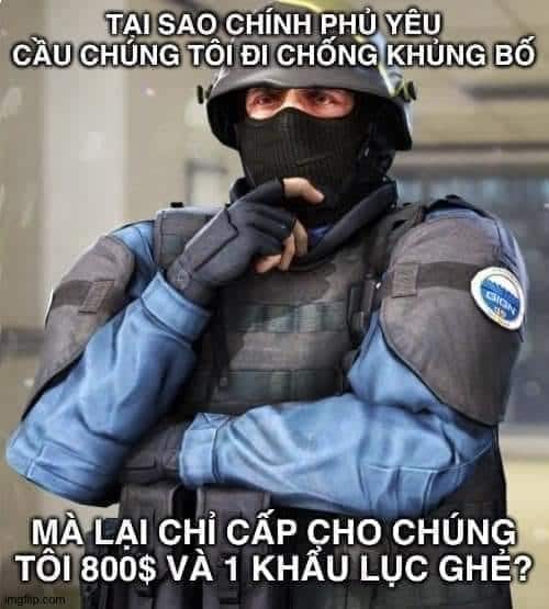Ảnh hài CS GO meme