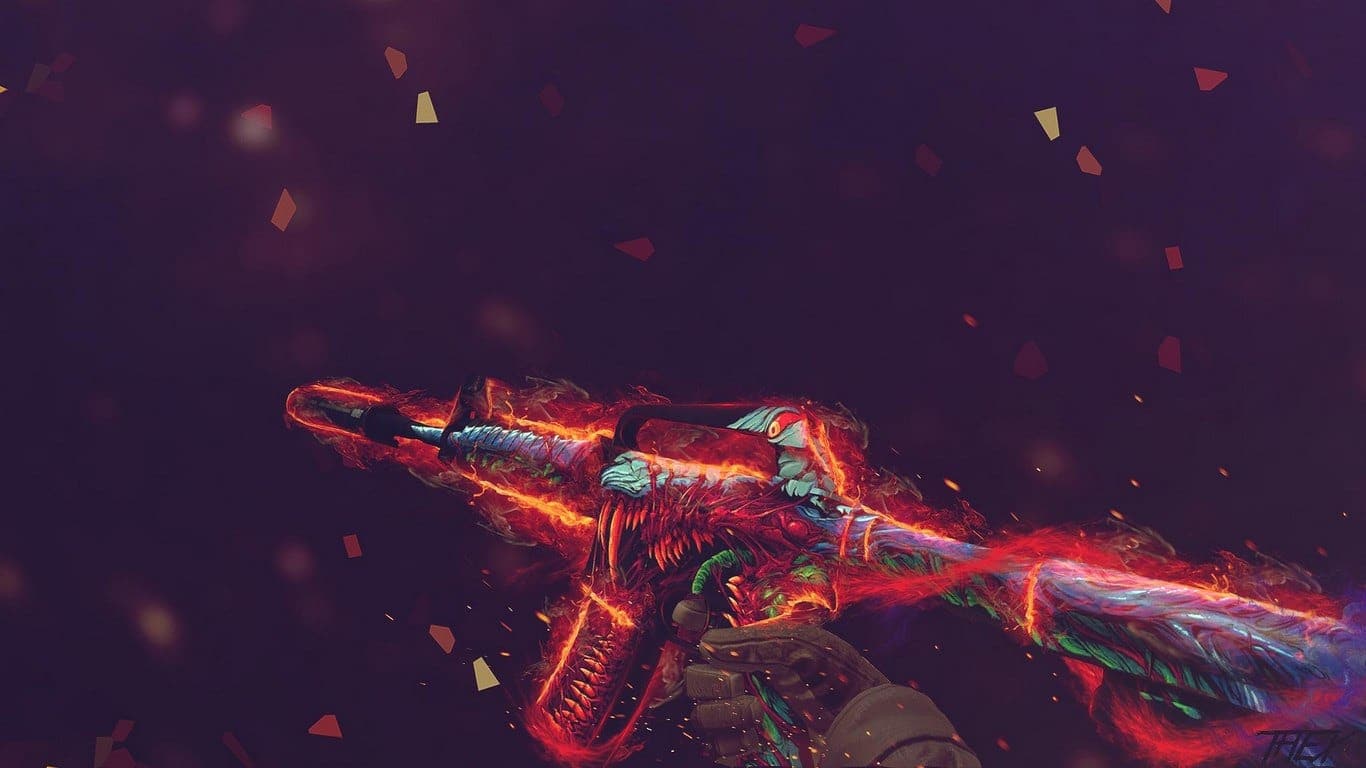 Ảnh nền CSGO cho máy tính mới nhất