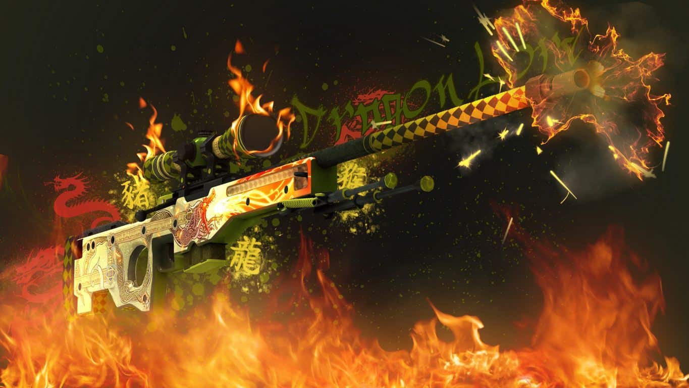 Ảnh nền CSGO cho máy tính