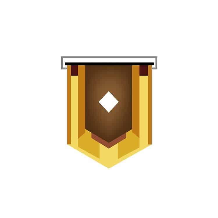 Ảnh rank Vàng I FF