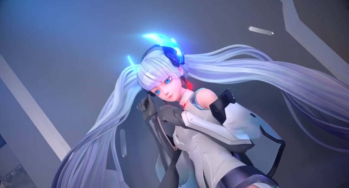 Avatar Airi Bích Hải Thánh Nữ