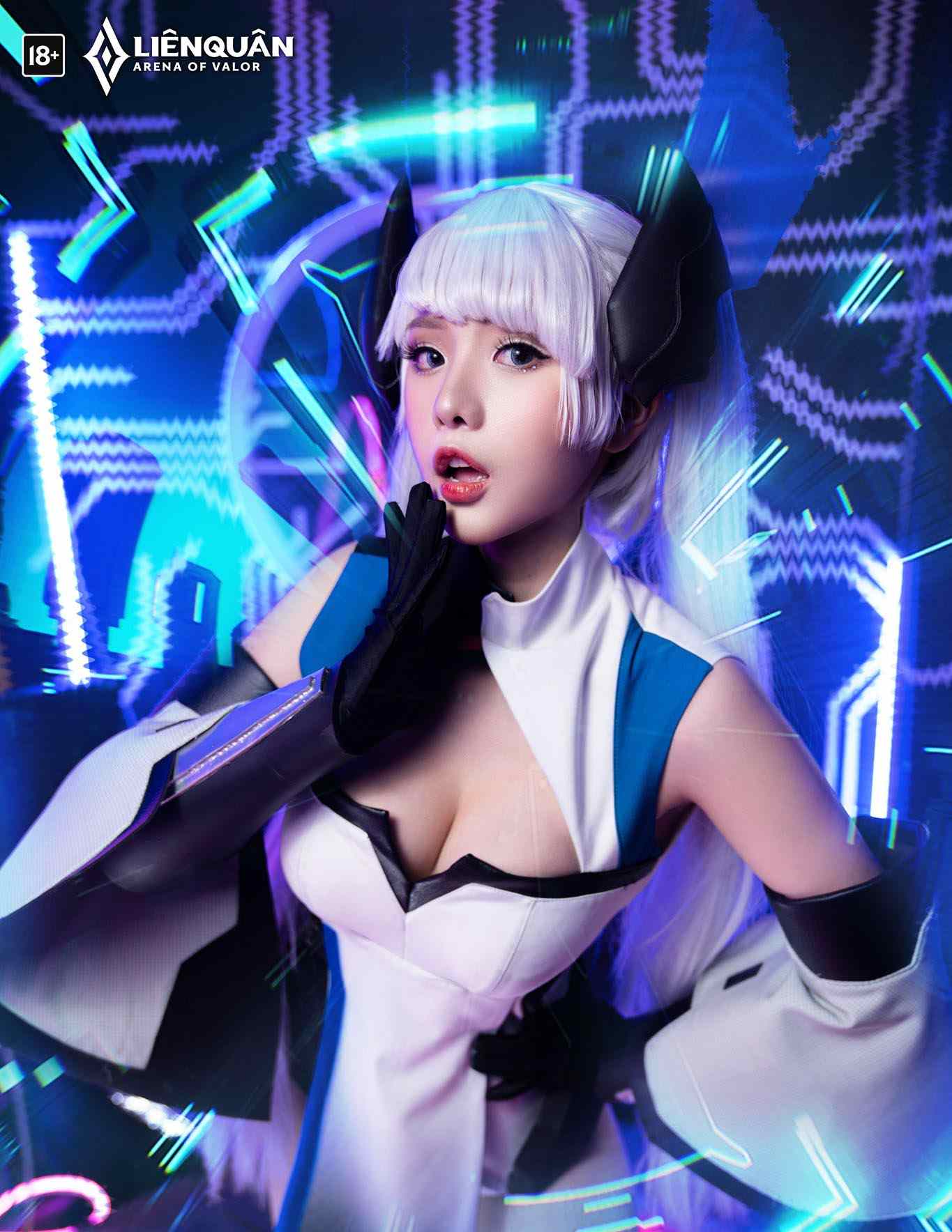Avatar Airi Bích Hải mới nhất
