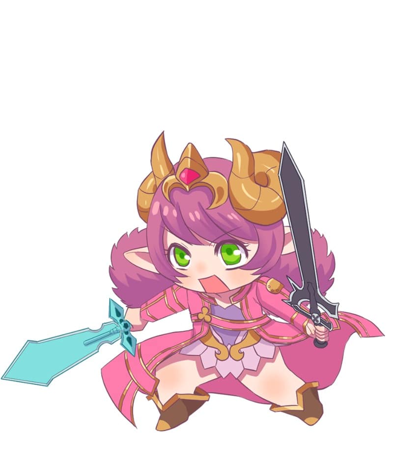 Avatar Alice chibi mới nhất