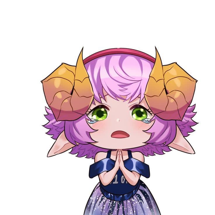 Avatar Alice đẹp cute