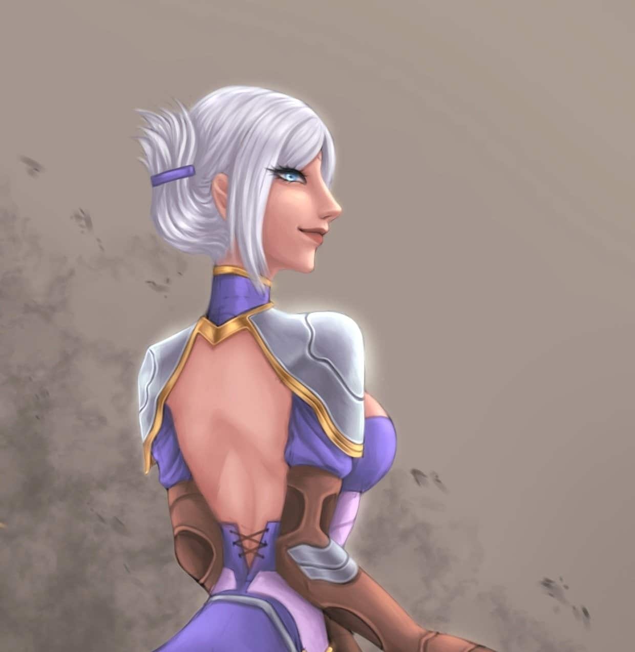 Avatar Amily đẹp