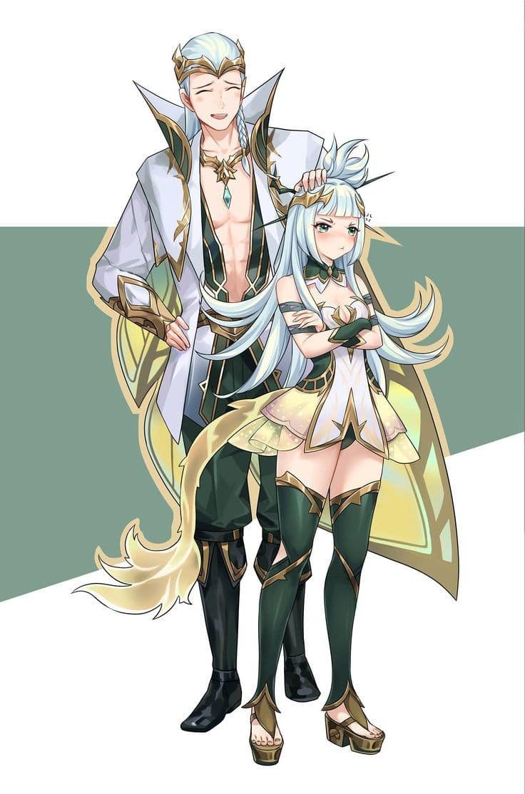 Avatar Aoi đẹp ấn tượng