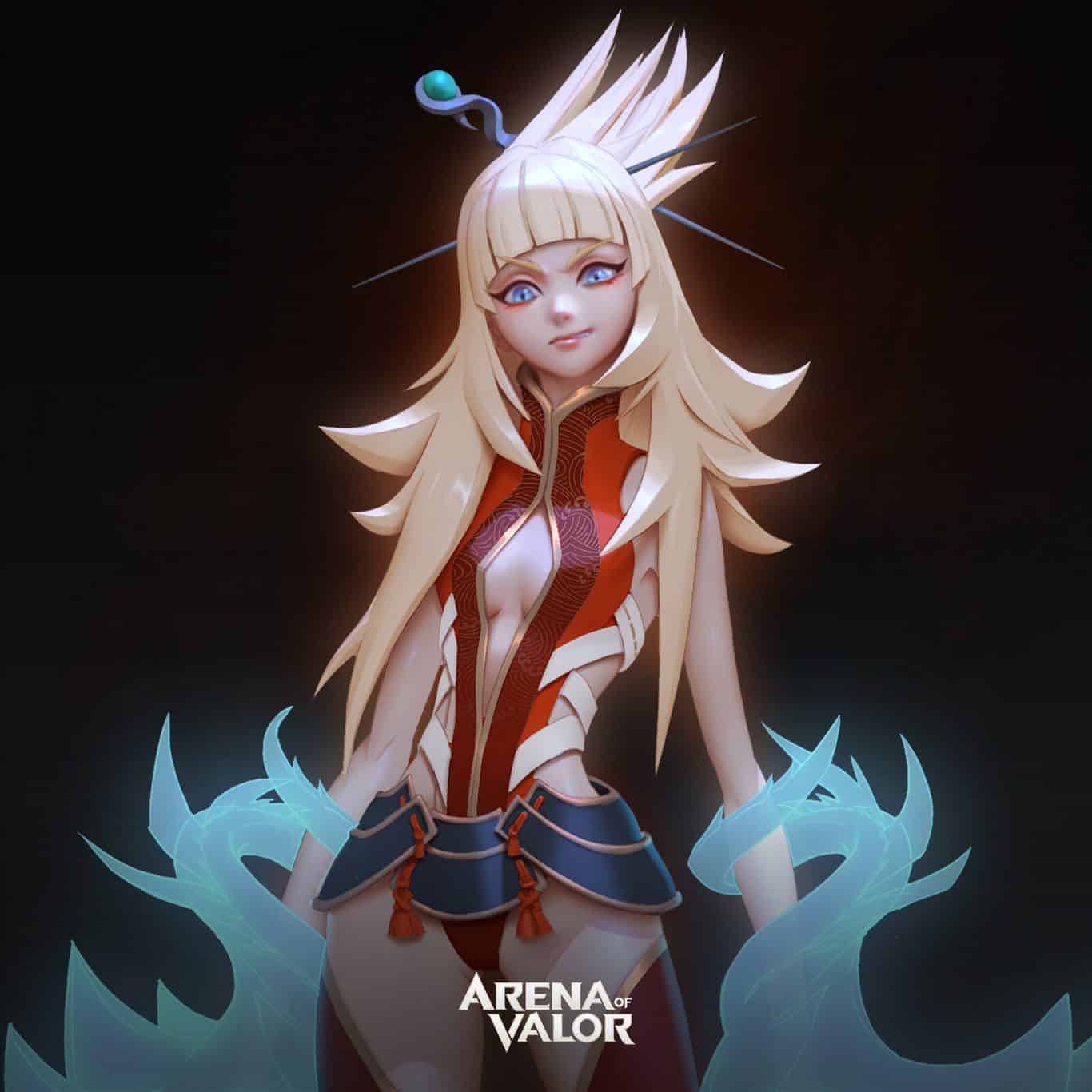 Avatar Aoi đẹp nhất
