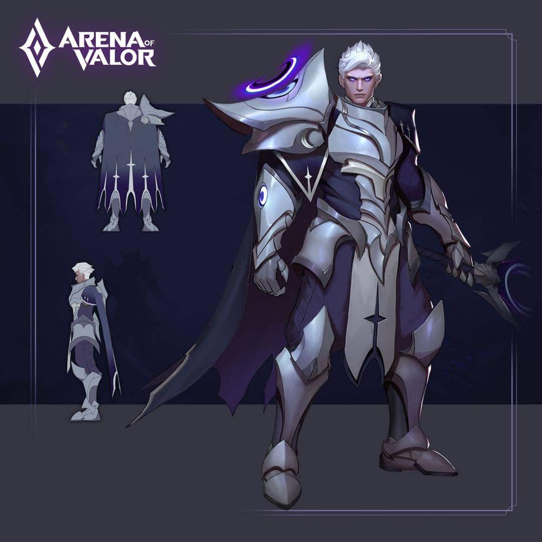 Avatar Arthur đẹp