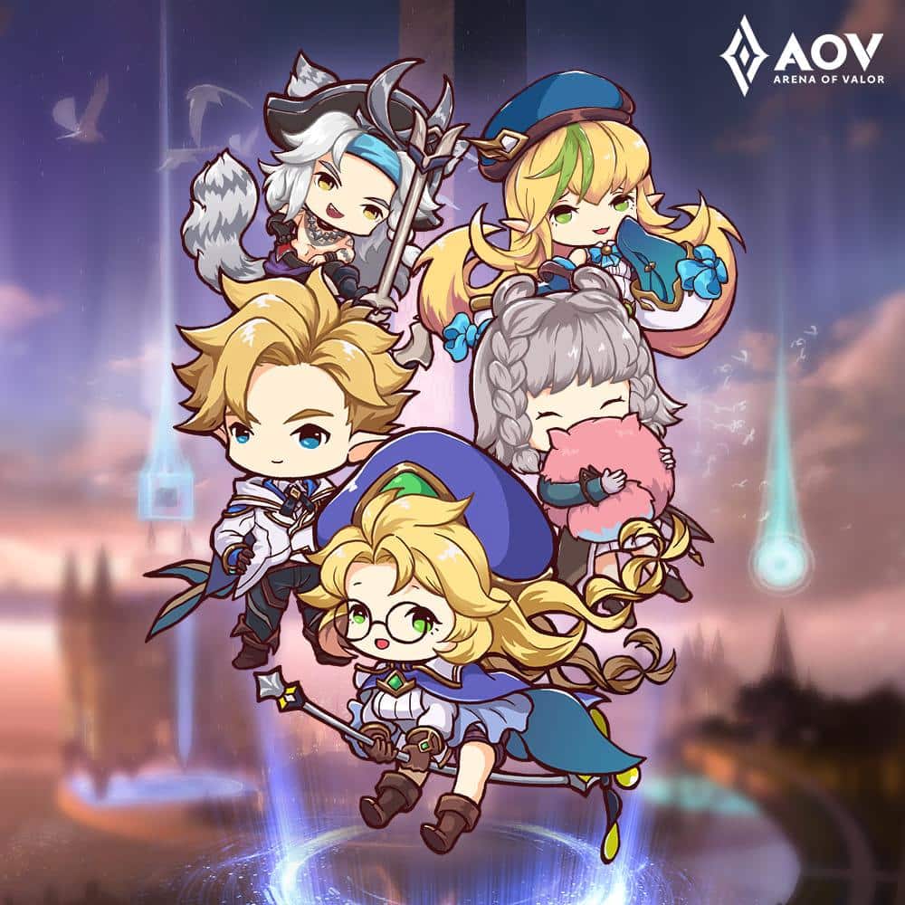 Avatar Ata chibi cute