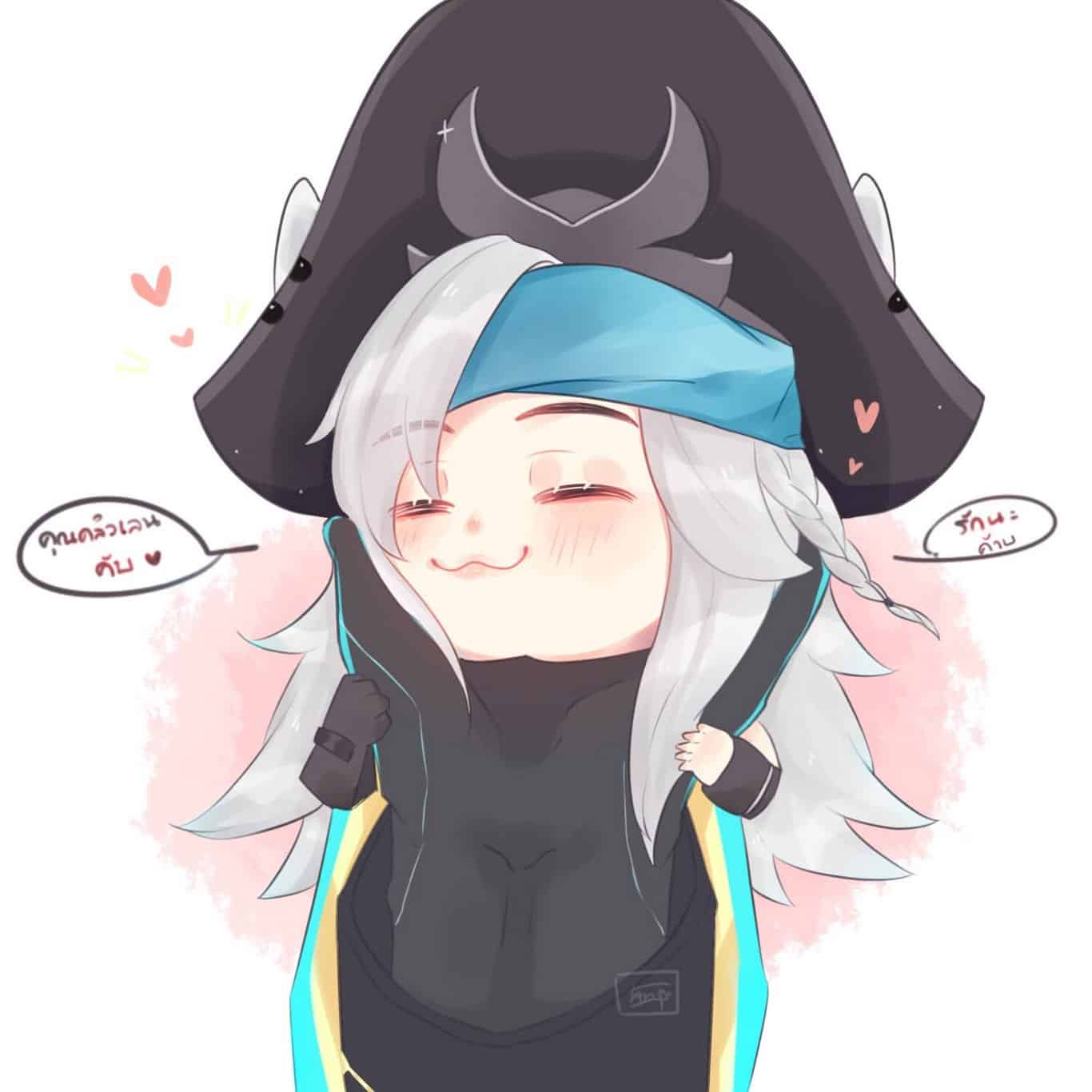 Avatar Ata chibi đẹp nhất