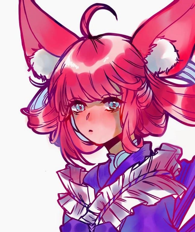 Avatar Aya Liên Quân chibi mới nhất