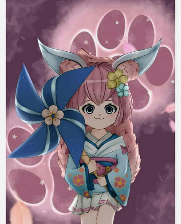 Avatar Aya Liên Quân đẹp đẹp nhất