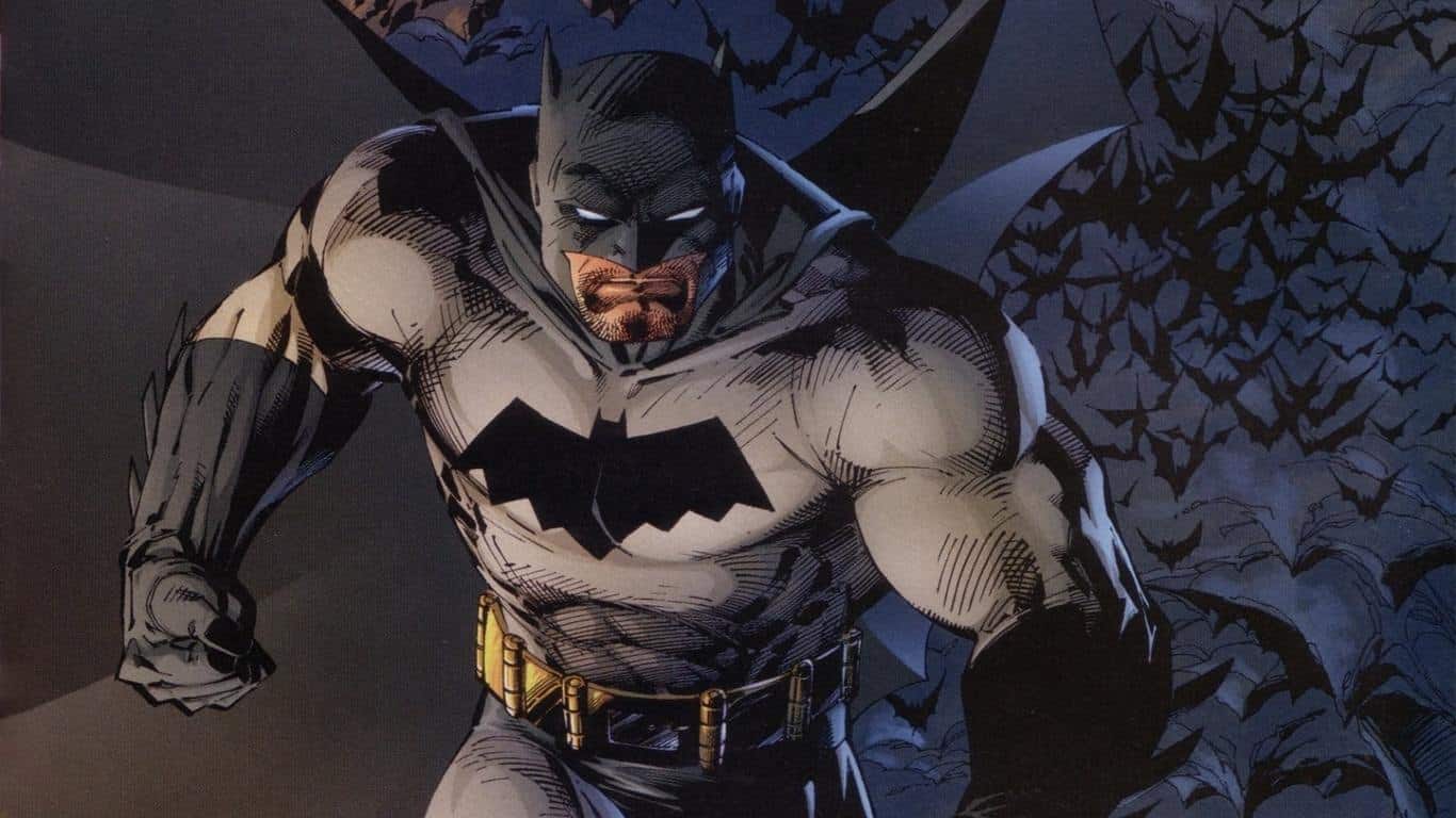 Avatar Batman đẹp nhất
