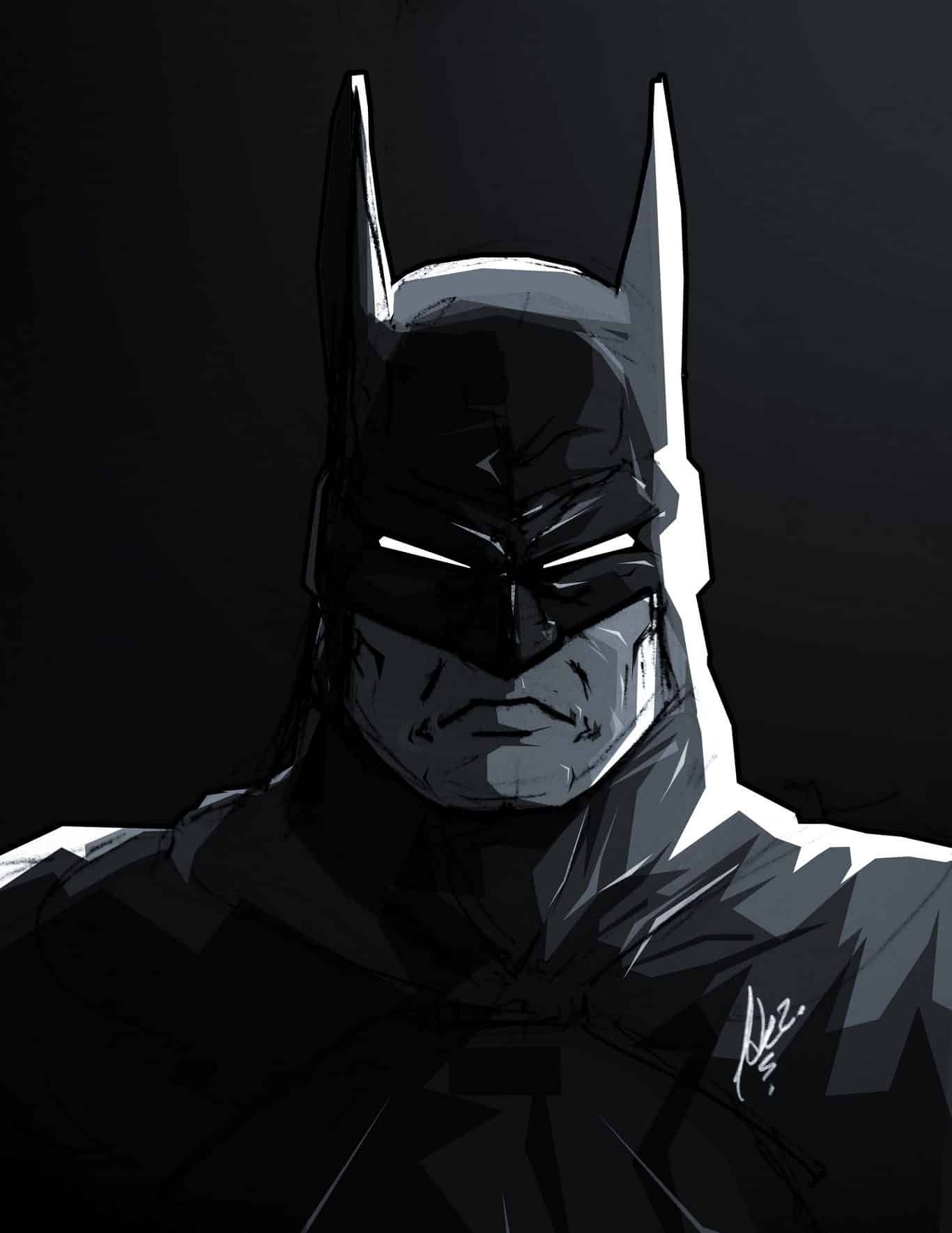 Avatar Batman đẹp siêu chất