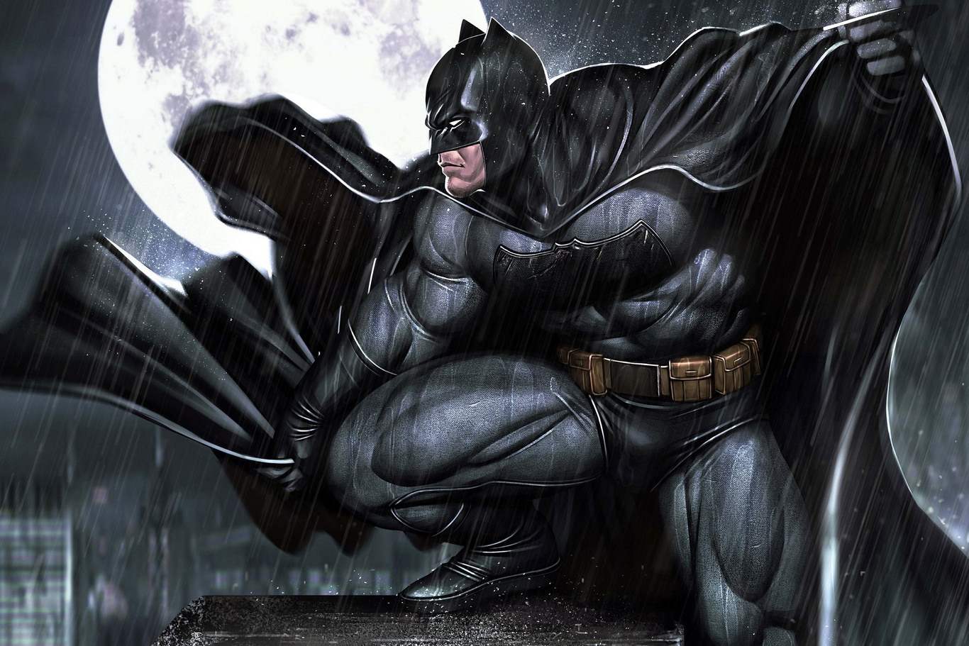 Avatar Batman mới nhất